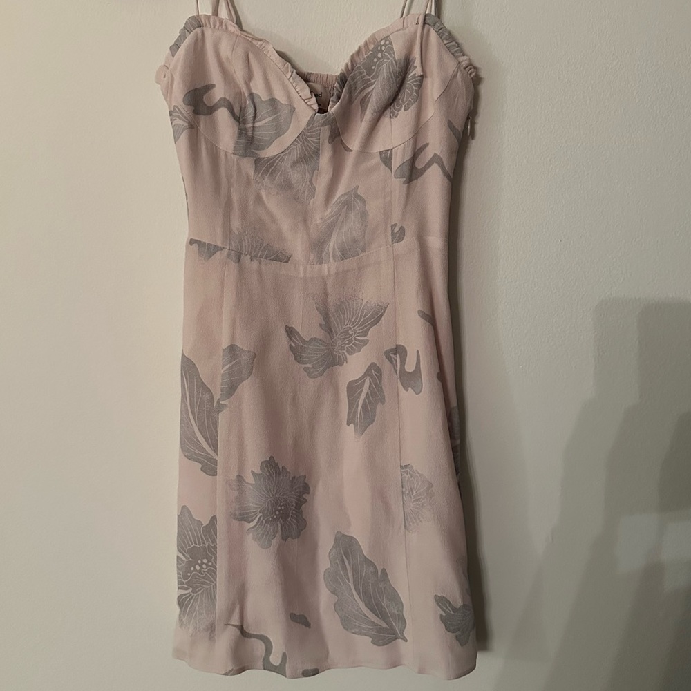Aritzia Wilfred Fable Dress